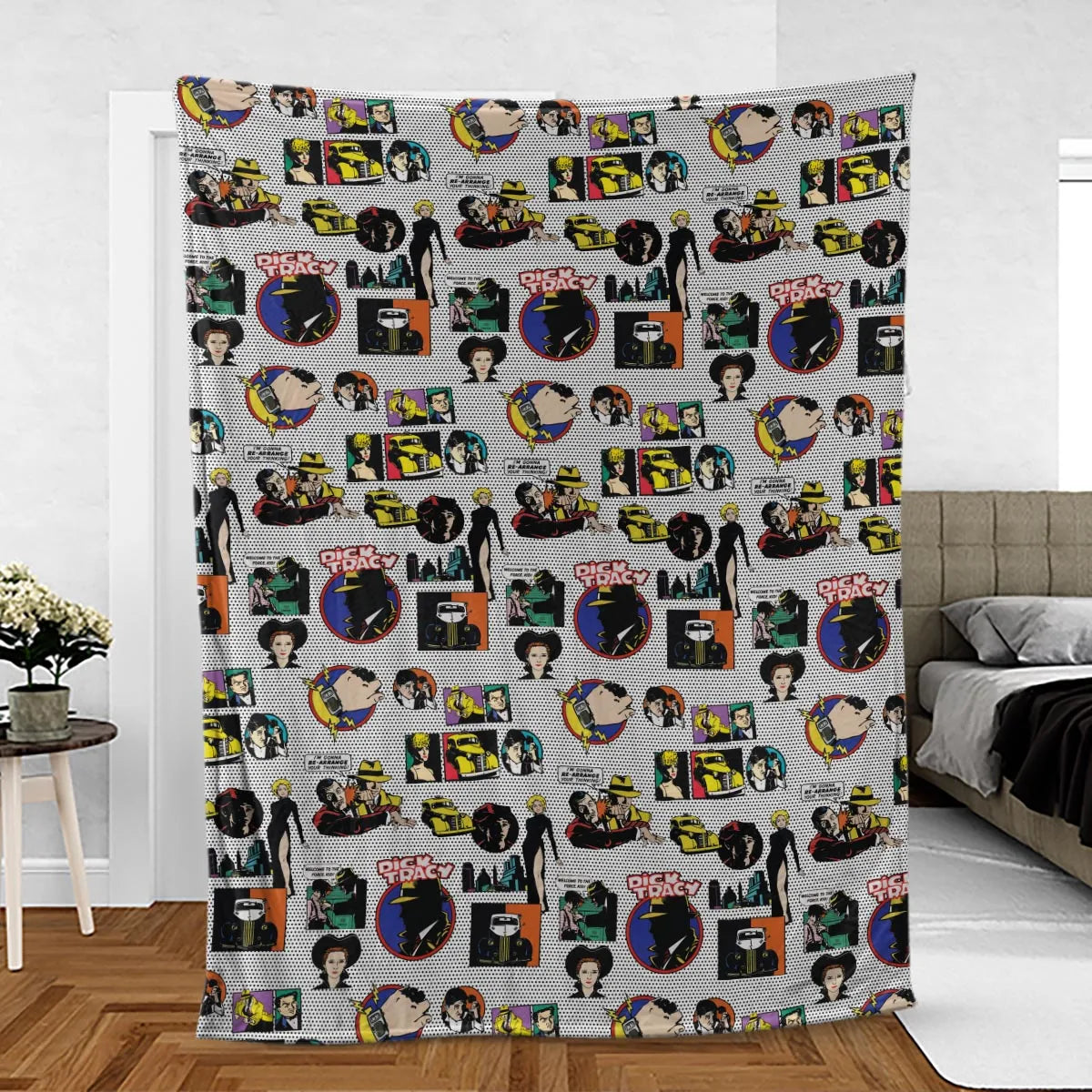 Fleece Blanket - DBUAMC7L