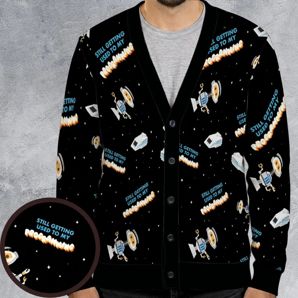 Cardigan - 7JSVRRJW