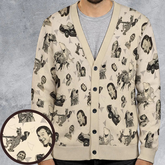 Cardigan - HXXEKPMS