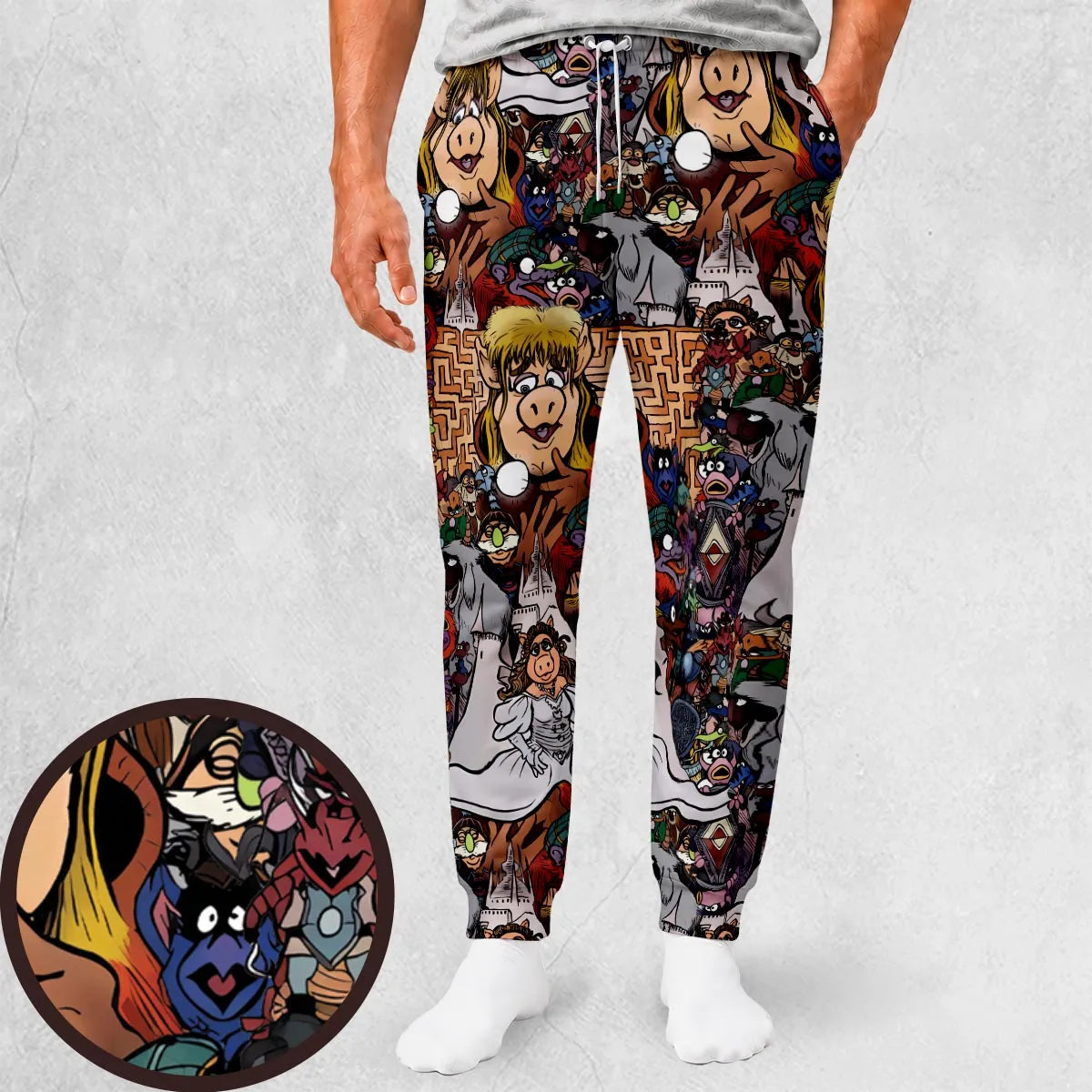 Sweatpants - R8M621CG