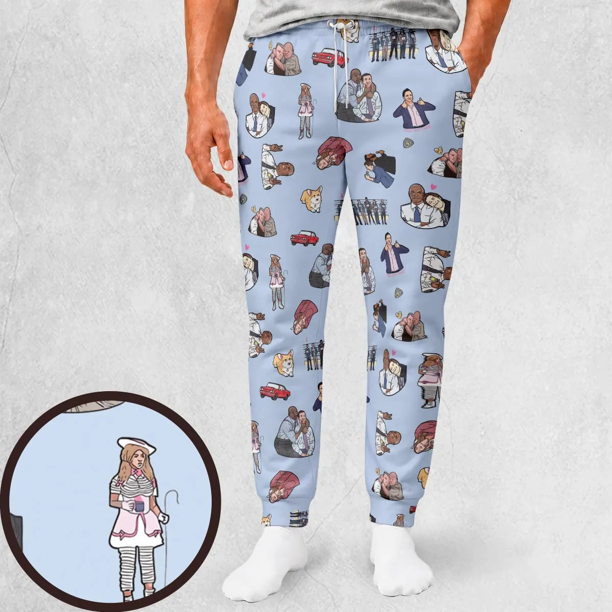 Sweatpants - 46E6YTDJ