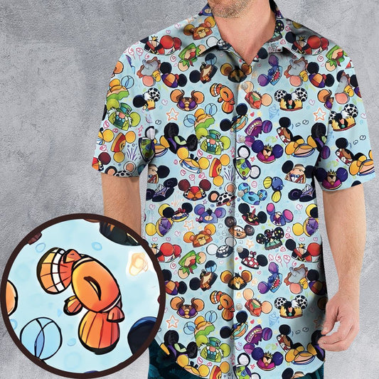 Character Hats -  - 1