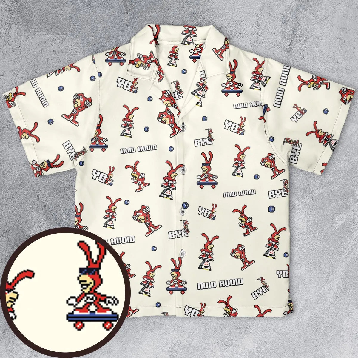 Youth Hawaiian Shirt - APHKV8R5