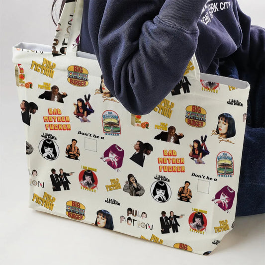 Large Tote Bag - WRC1ZRBE