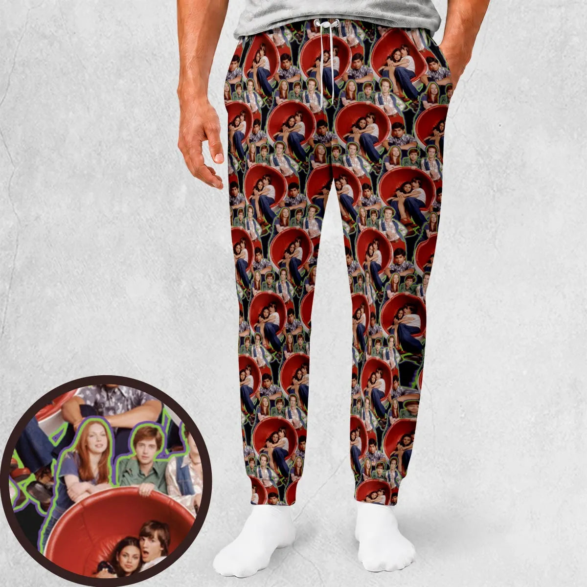 Sweatpants - KW8AK36K