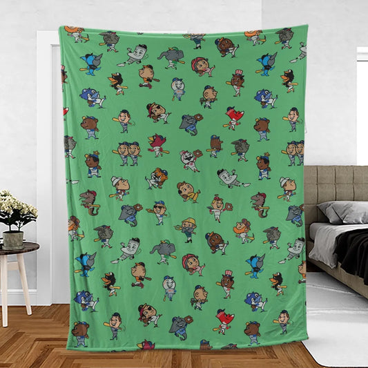 Fleece Blanket - MJNP4ZTF