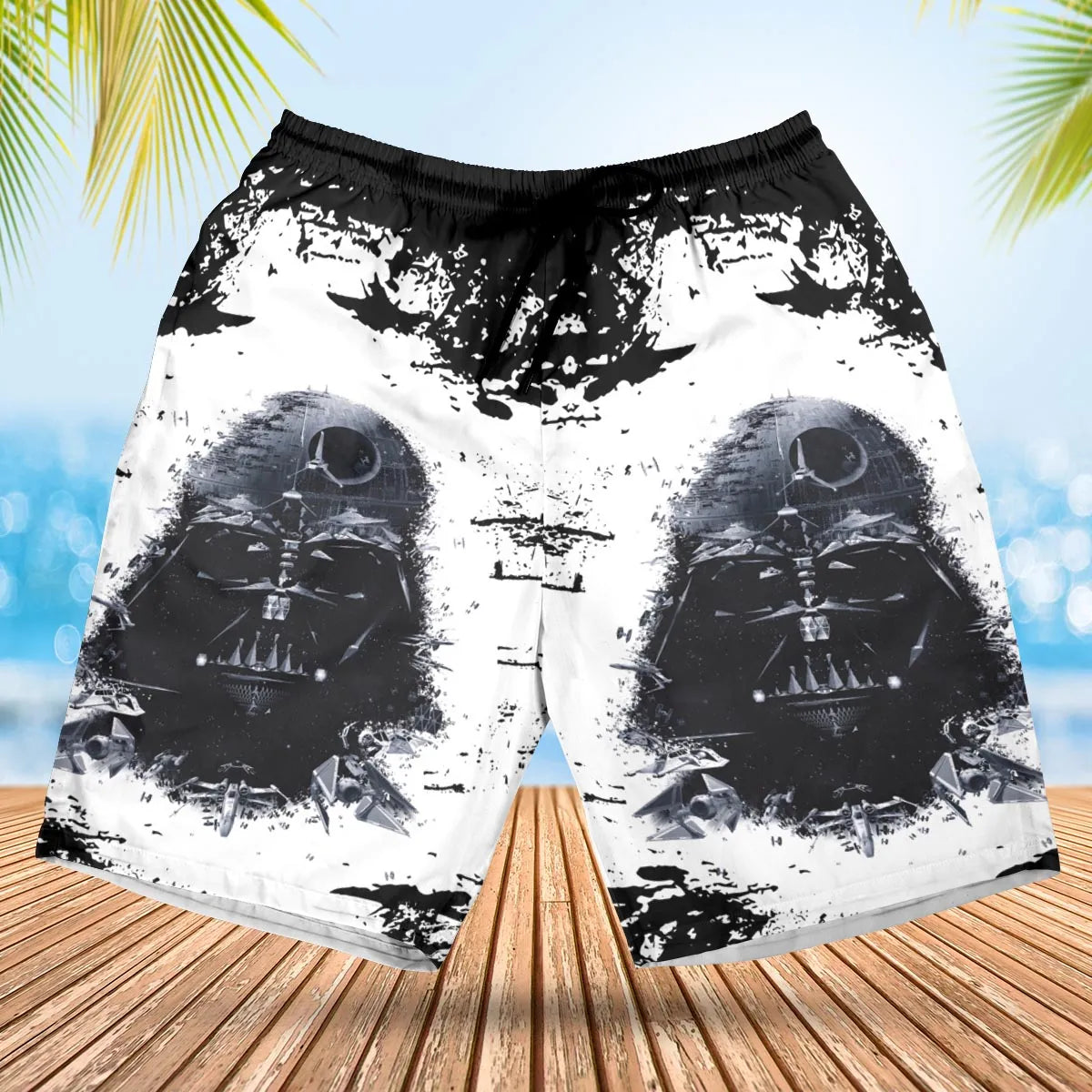 Hawaiian Short - 6AA87S2R