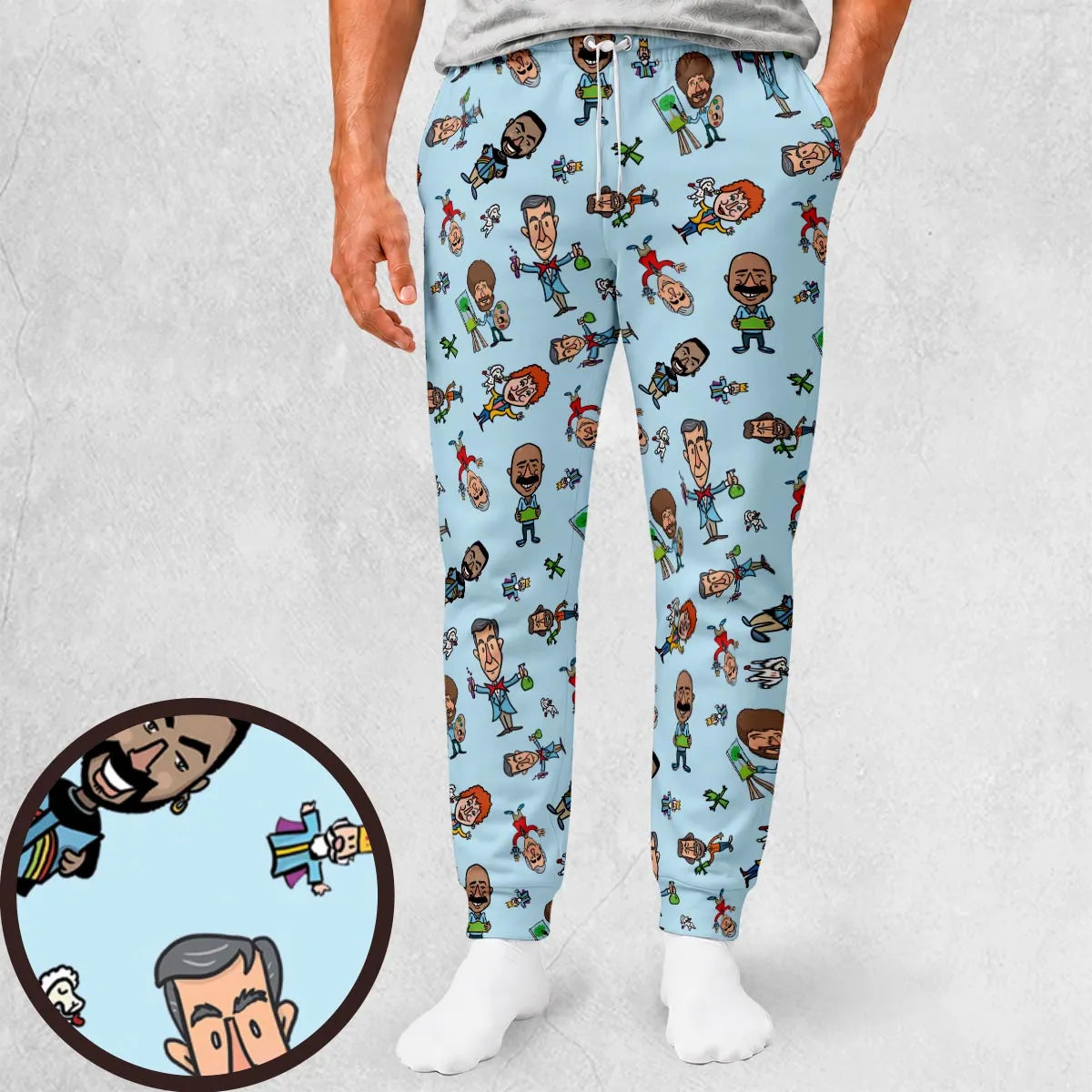 Sweatpants - KHNBZEX6