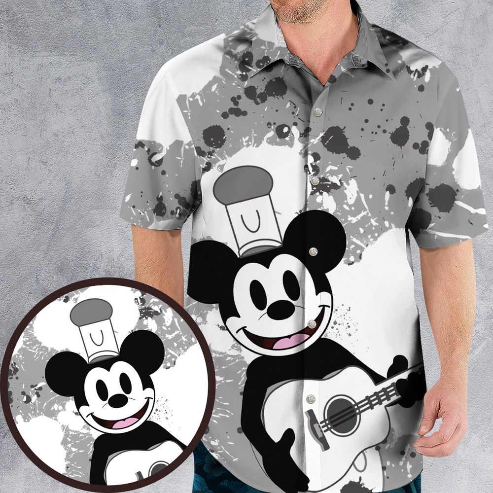 Mickey Mouse Vintage -  - 1