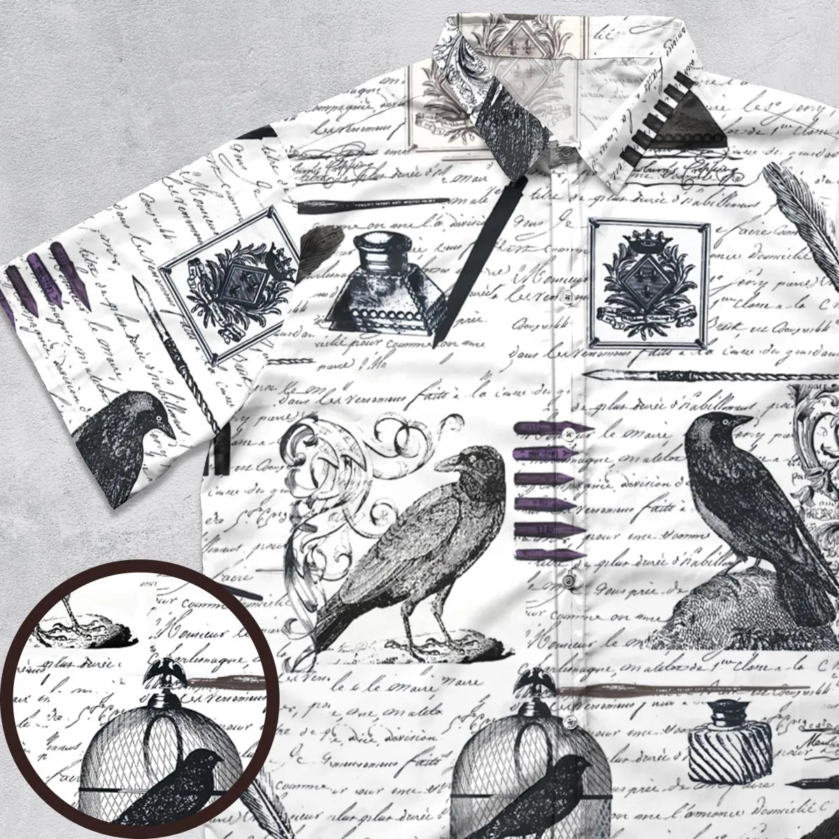 Button Down Shirt - 2BA6MC3E