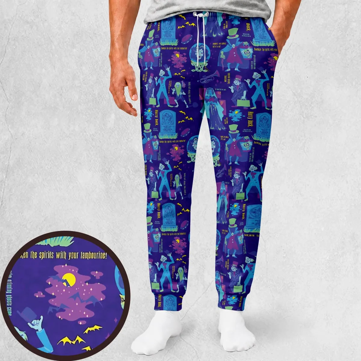 Sweatpants - MEN7VTZJ
