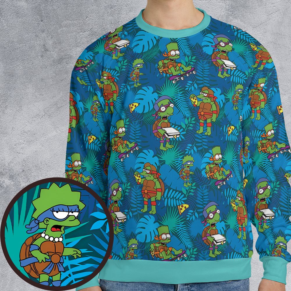 Bart Ninja -  - 1