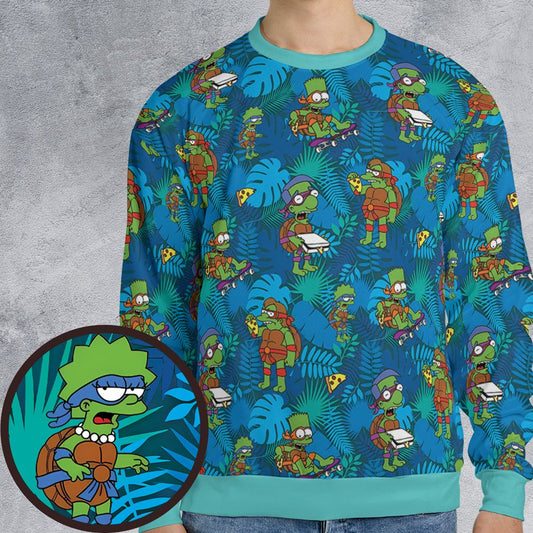 Bart Ninja -  - 1