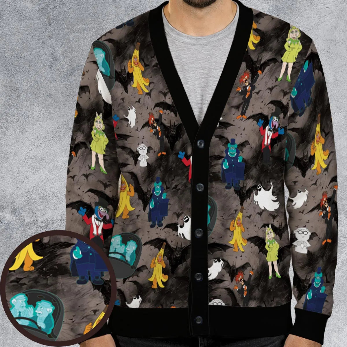 Cardigan - JQJ9783P