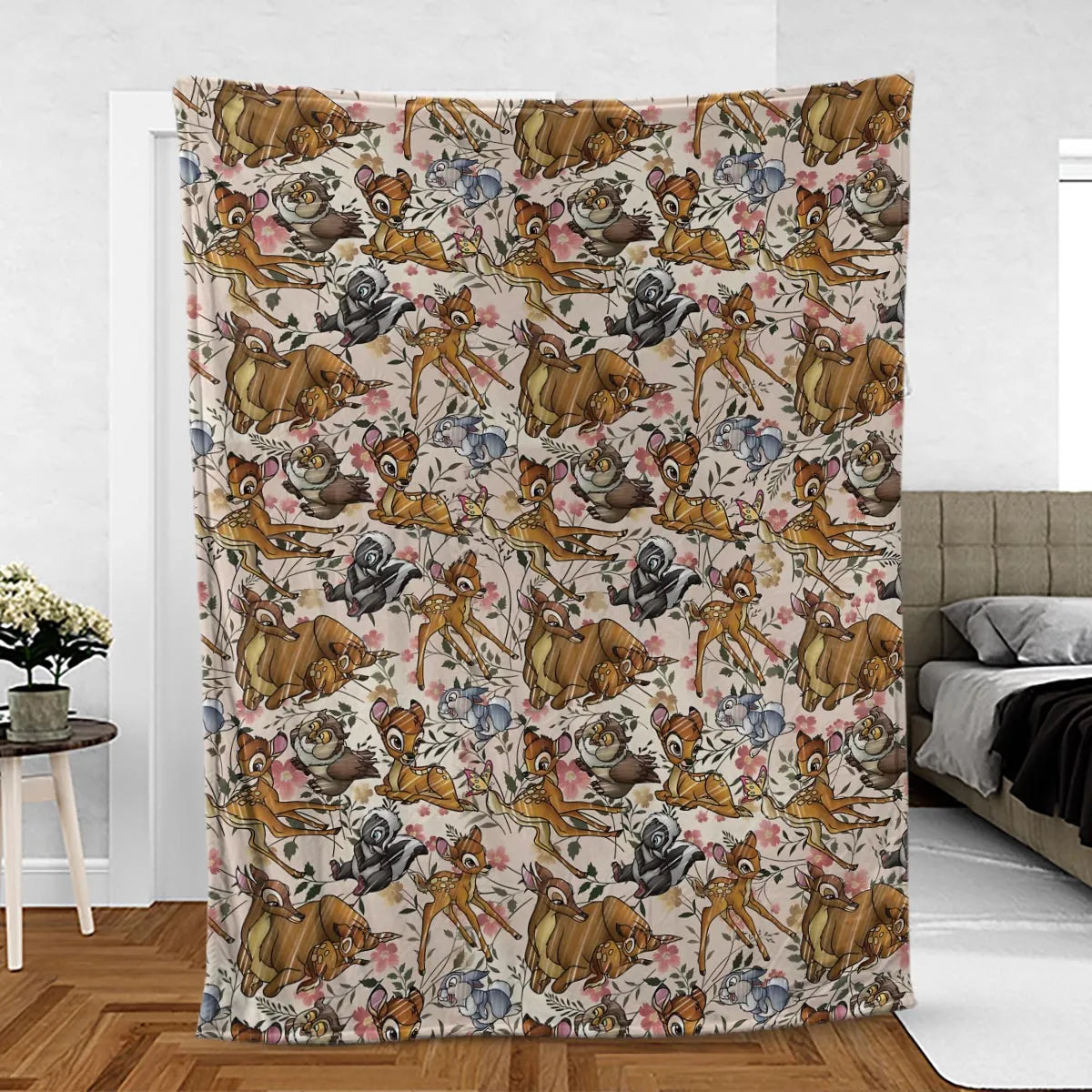 Fleece Blanket - HDJR1MK2