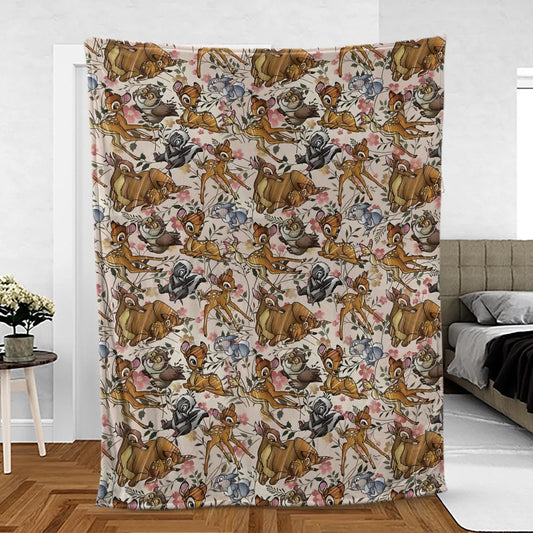 Fleece Blanket - HDJR1MK2