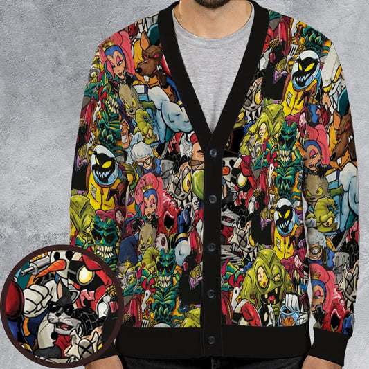 Cardigan - NGEEFR33