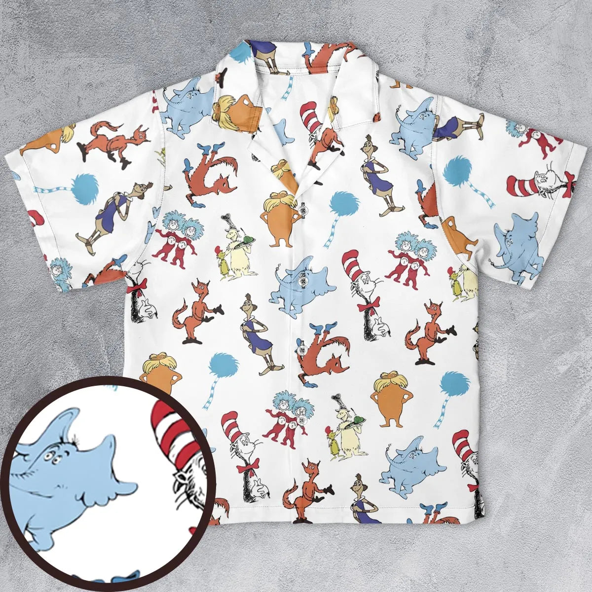 Youth Hawaiian Shirt - 8RB17U4K
