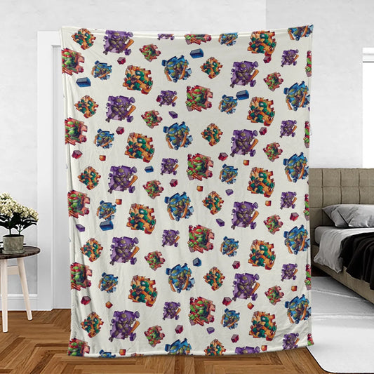 Fleece Blanket - 2KH86KSL