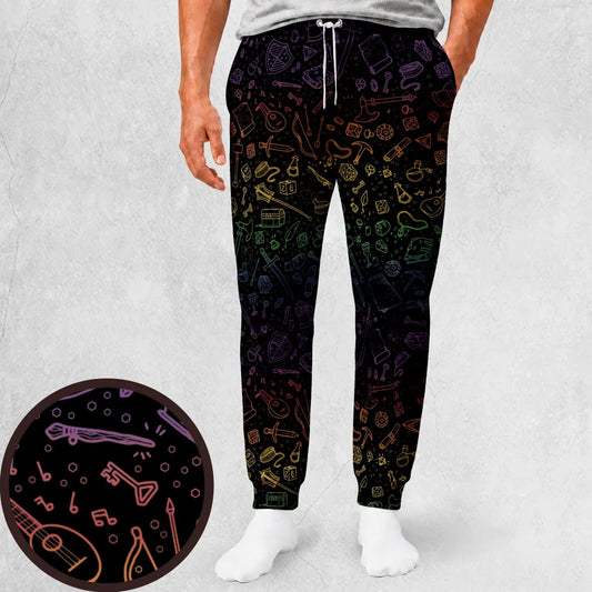 Sweatpants - B8BC7GUG