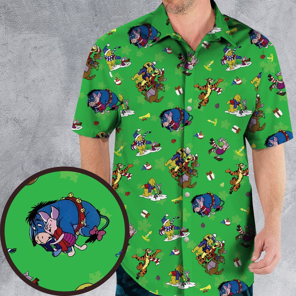 Hawaiian Shirt - 8EFQGJZ6 -  - 1