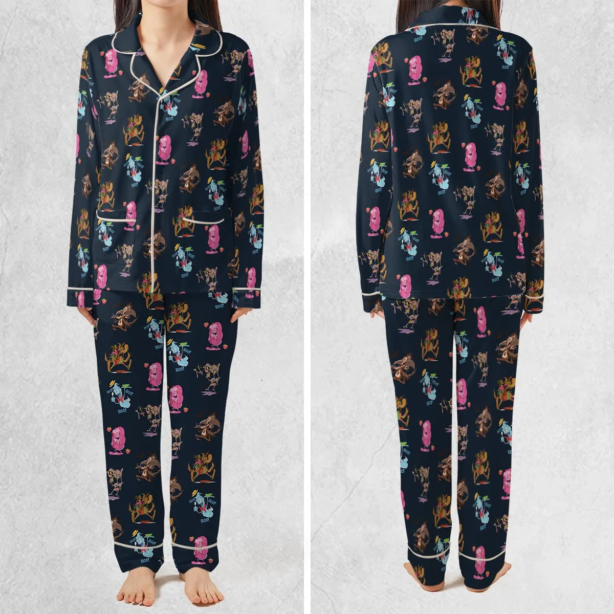 Pajamas Set - SYMEXRHP