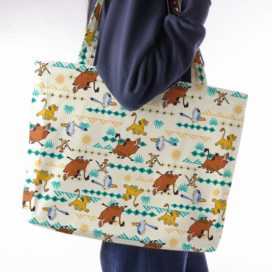 Large Tote Bag - RYU5UFYD -  - 1