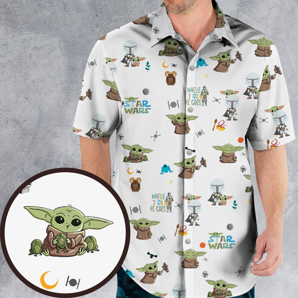 Hawaiian Shirt - 31SJC8WU -  - 1