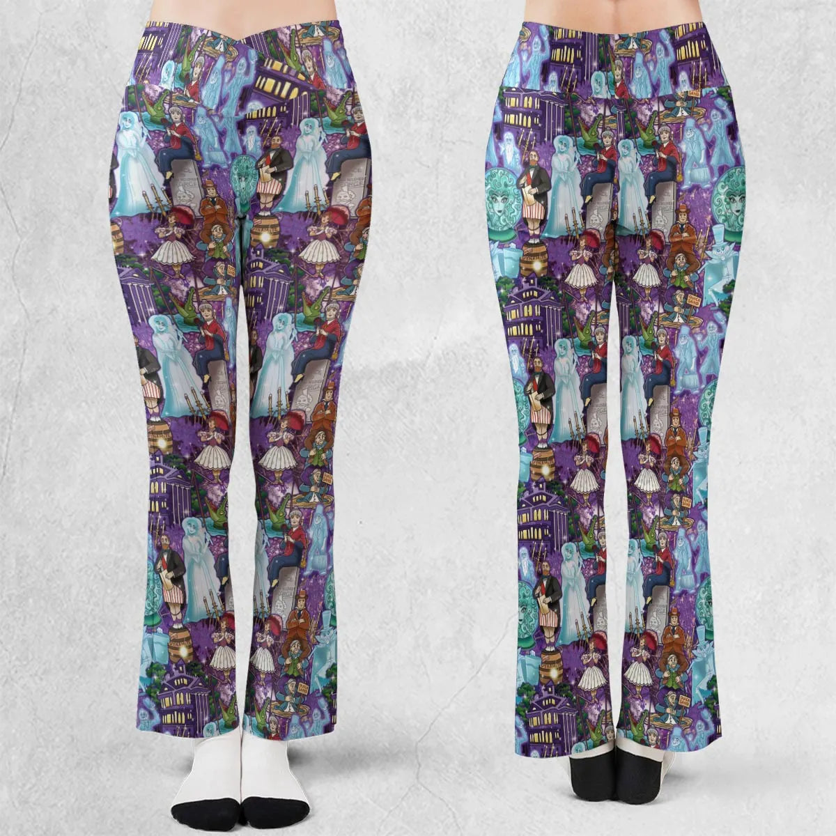 Flare Leggings - 91U115JQ