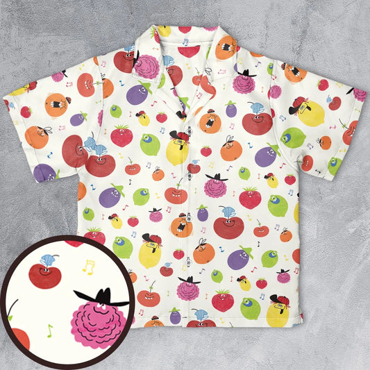Youth Hawaiian Shirt - E4BJ9RL9