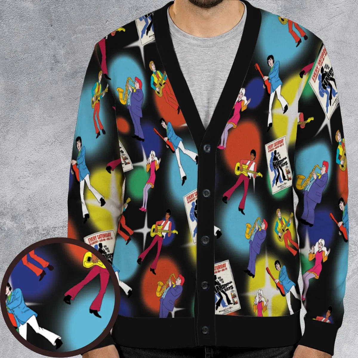 Cardigan - PTSX2C87
