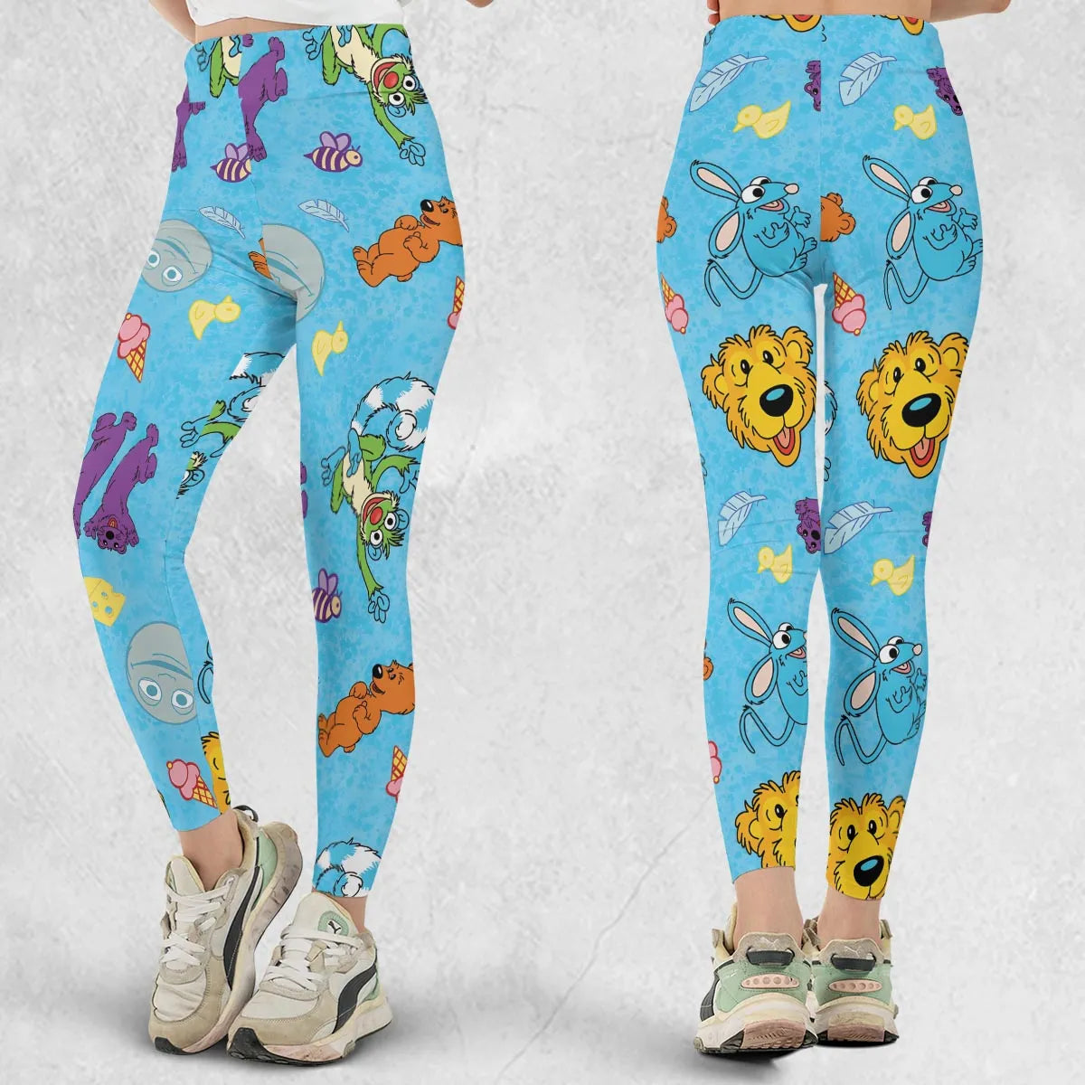Legging - W3F1PU21