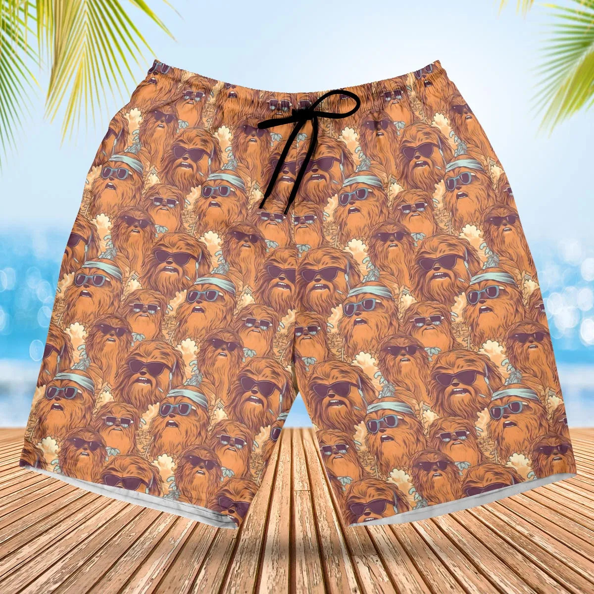 Hawaiian Short - 9JZTZ9J1