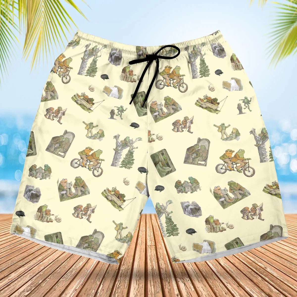 Hawaiian Short - XREWUHA5