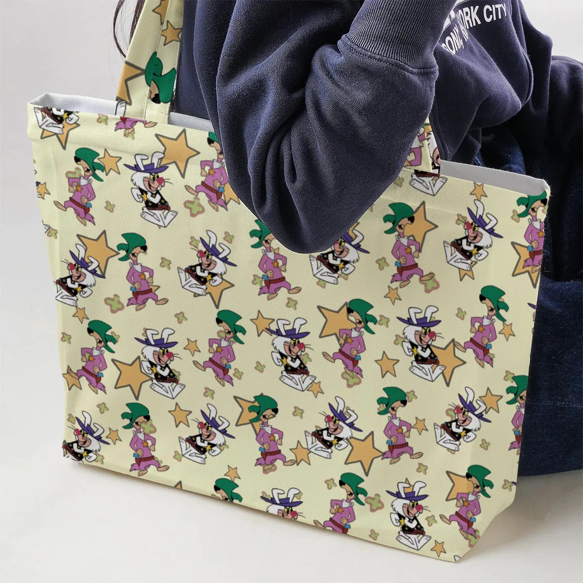 Large Tote Bag - APLQ81VA