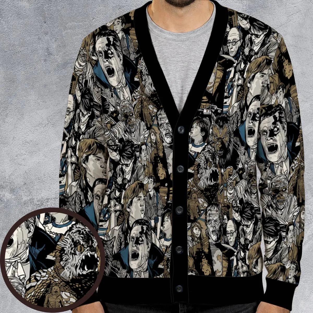 Cardigan - T1Y1ZE4U
