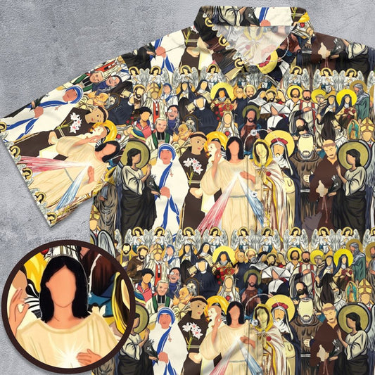 Saints, All saints, Catholic Saints -  - 1