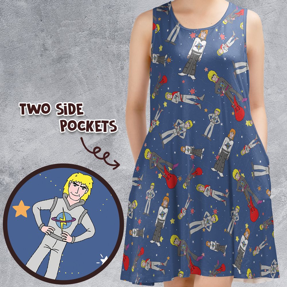 But They're in Space -  - 1