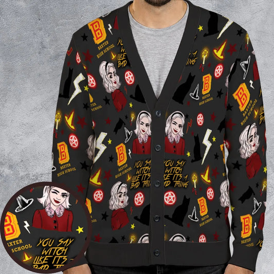 Cardigan - W6WS8TXA