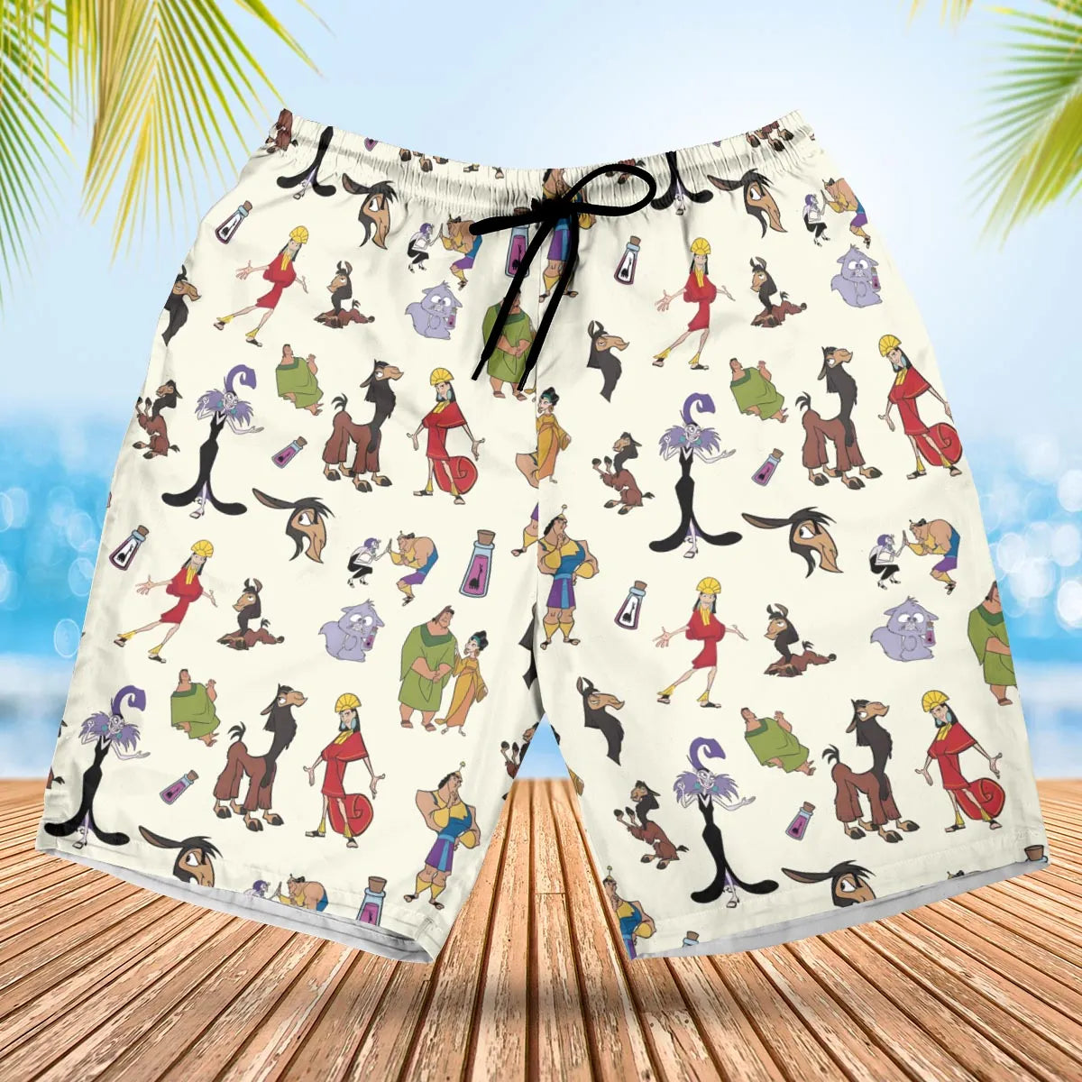 Hawaiian Short - BC24KKNQ
