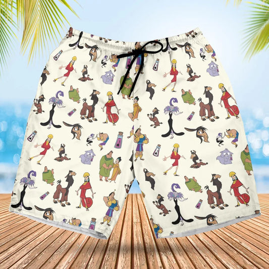 Hawaiian Short - BC24KKNQ
