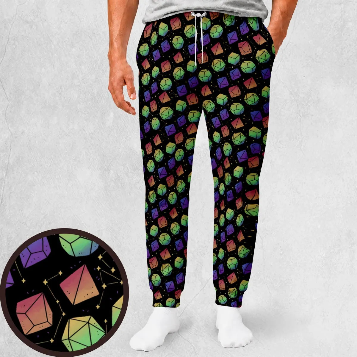 Sweatpants - 2LRAF3ZQ