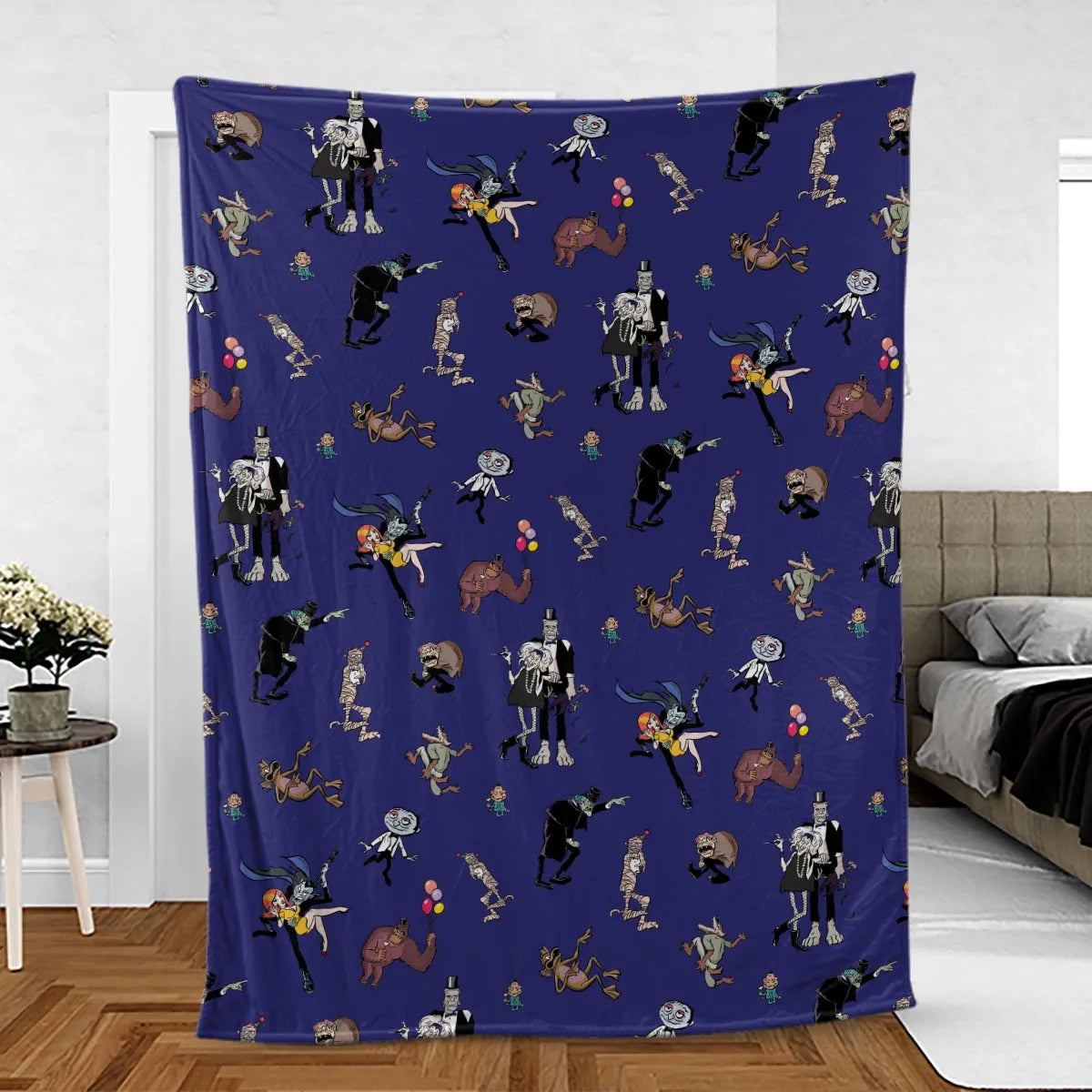 Fleece Blanket - E41AC3WM