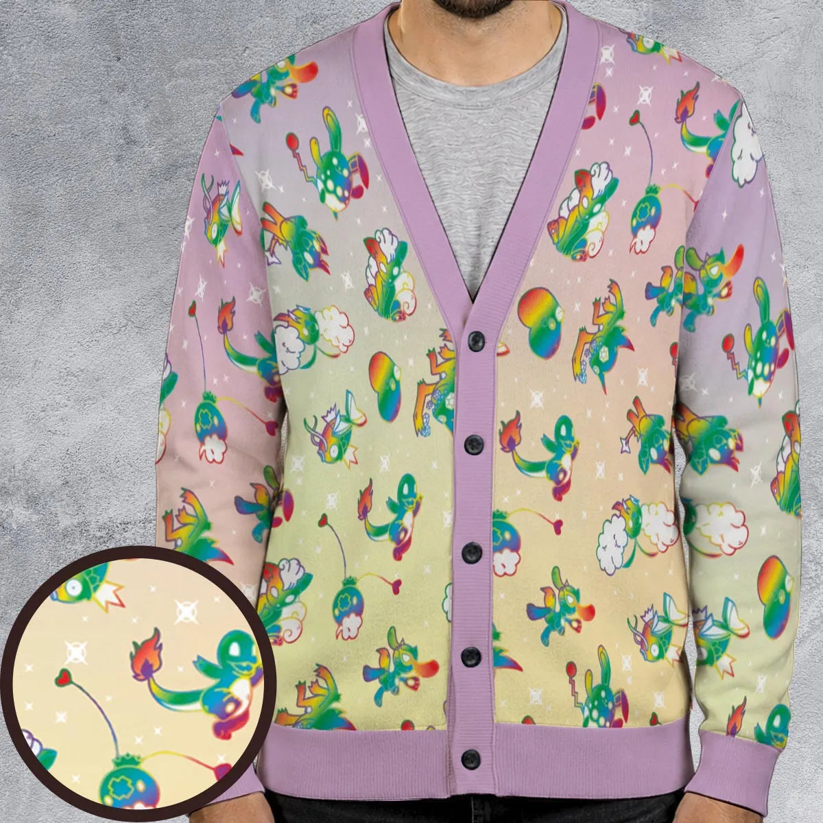 Cardigan - BC4JQJNM