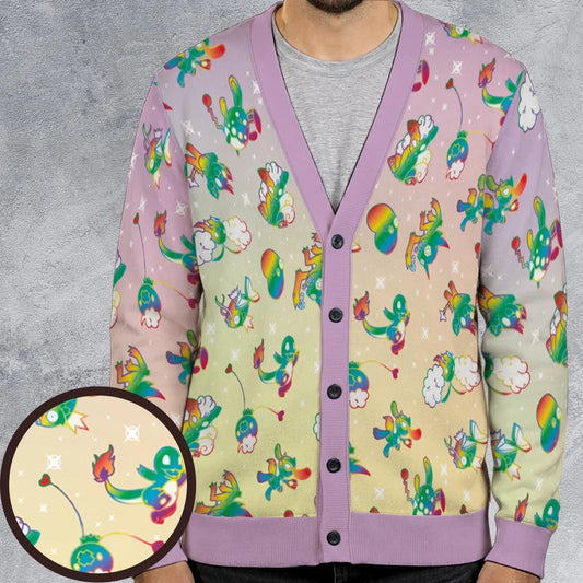 Cardigan - BC4JQJNM