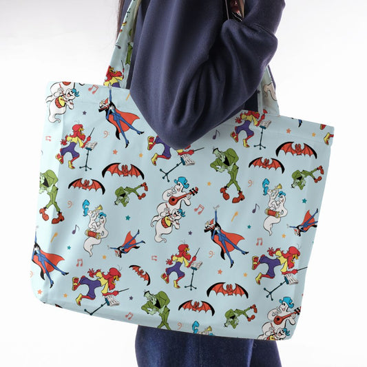 Large Tote Bag - U5TY5BMG -  - 1