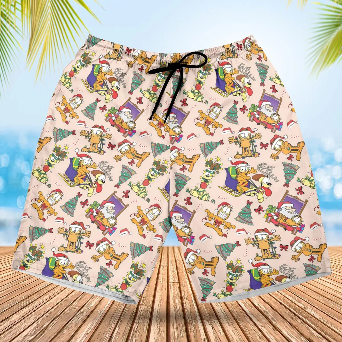 Hawaiian Short - NFN1WFER