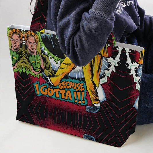 Large Tote Bag - WXPKS72B