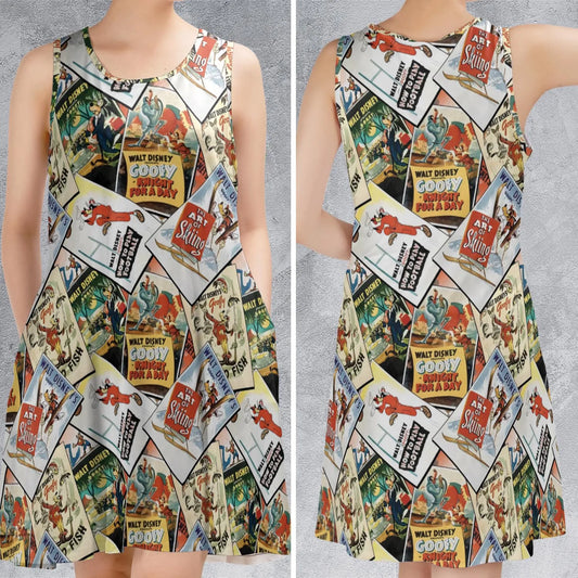 Sleeveless Dress - L51VUK1L