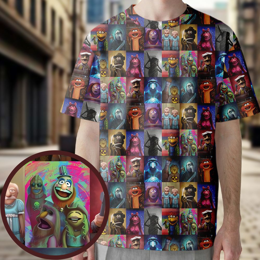 Muppet Maniacs Series -  - 1